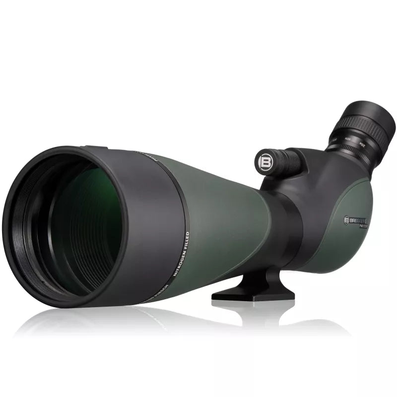 BRESSER Pirsch 25-75x100 Spotting Scope Generatie II met DeLuxe 10:1 Fijninstelling