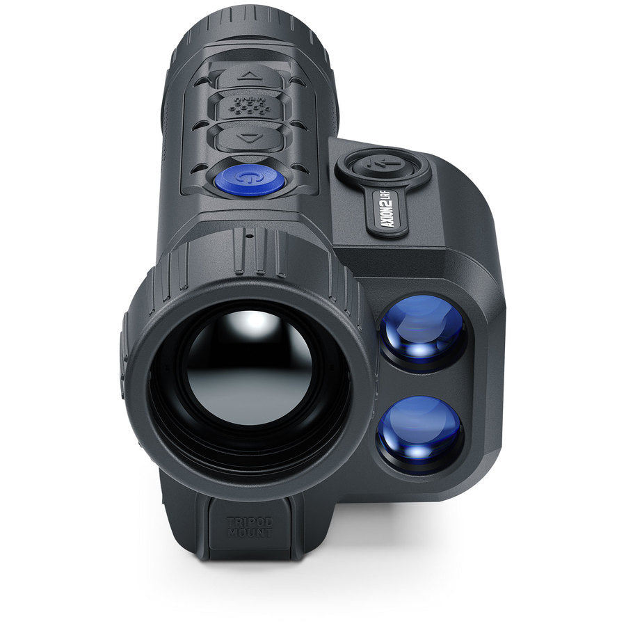 PULSAR Axion 2 LRF XQ35 Pro Monocularen Geïntegreerde laserafstandsmeter