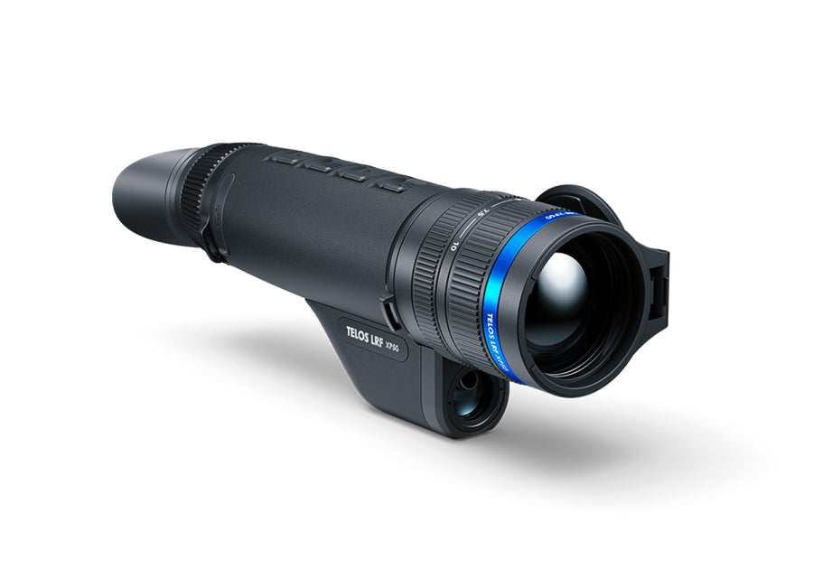 Pulsar monoculair met thermische beeldvorming TELOS LRF XP50 Geïntegreerde afstandsmeter