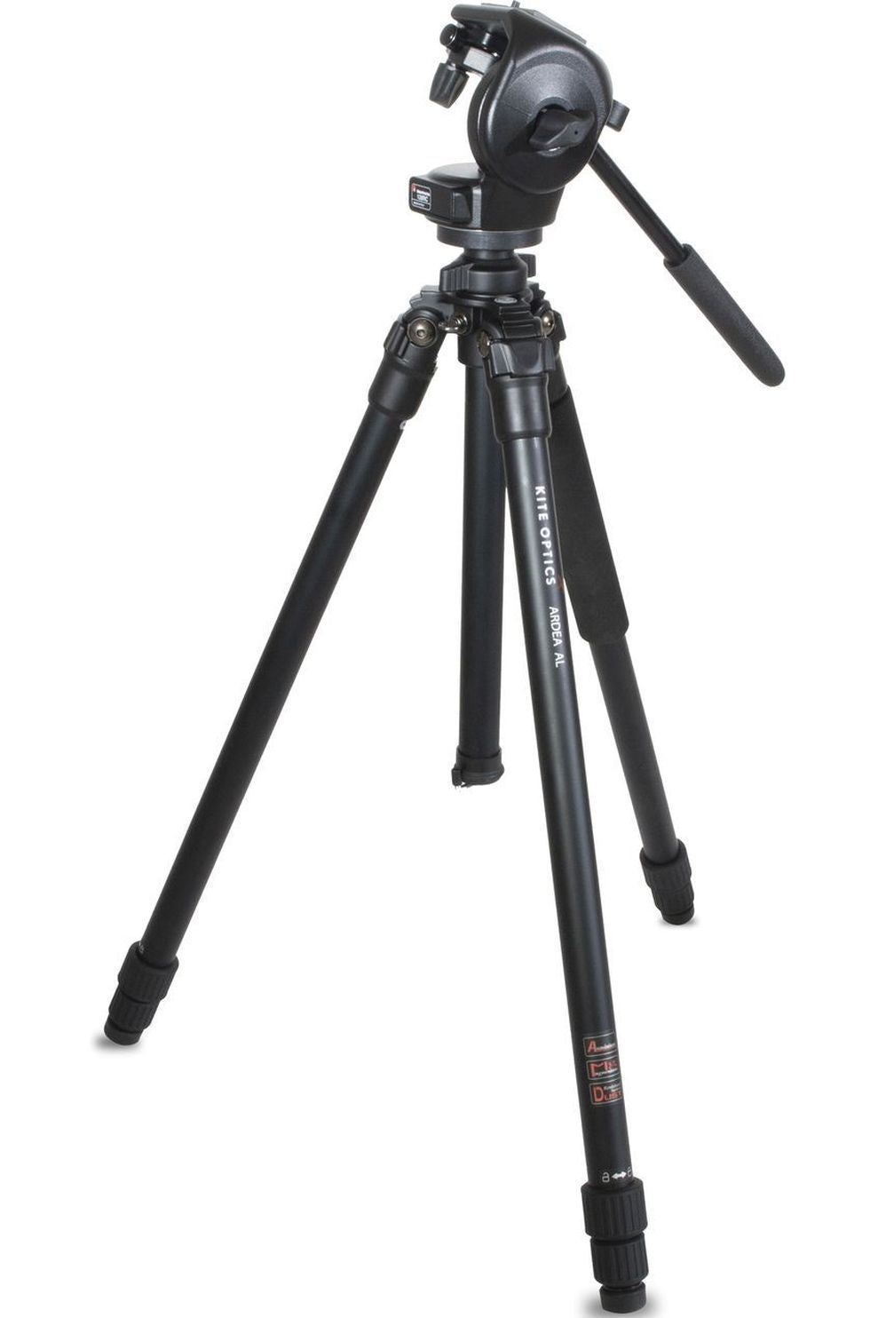 Statief Kite optics Ardea AL + Manfr. 128RC