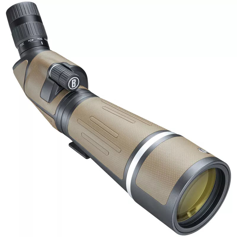 Bushnell Forge 20-60x80 schuine spotting scope