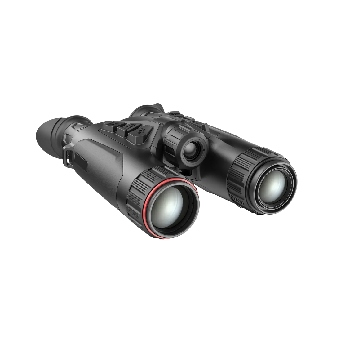 Test des Jumelles à Imagerie Thermique et Nocturne HikMicro HABROK 4K HE25 LN