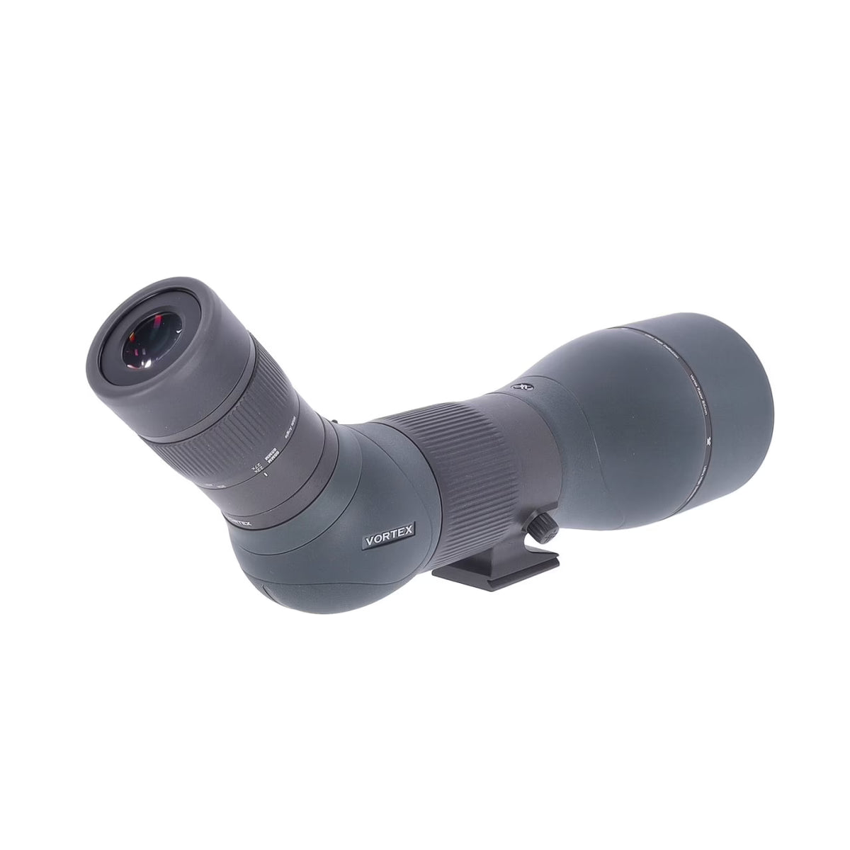 Vortex Razor HD 27-60x85 Spotting Scope - Gehoekt