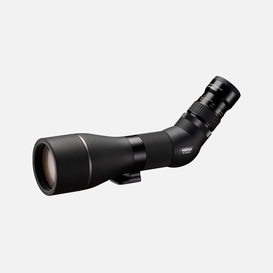 Spotting scope Pentax PF-85EDA met etui + XL 8-24mm zoom oculair 