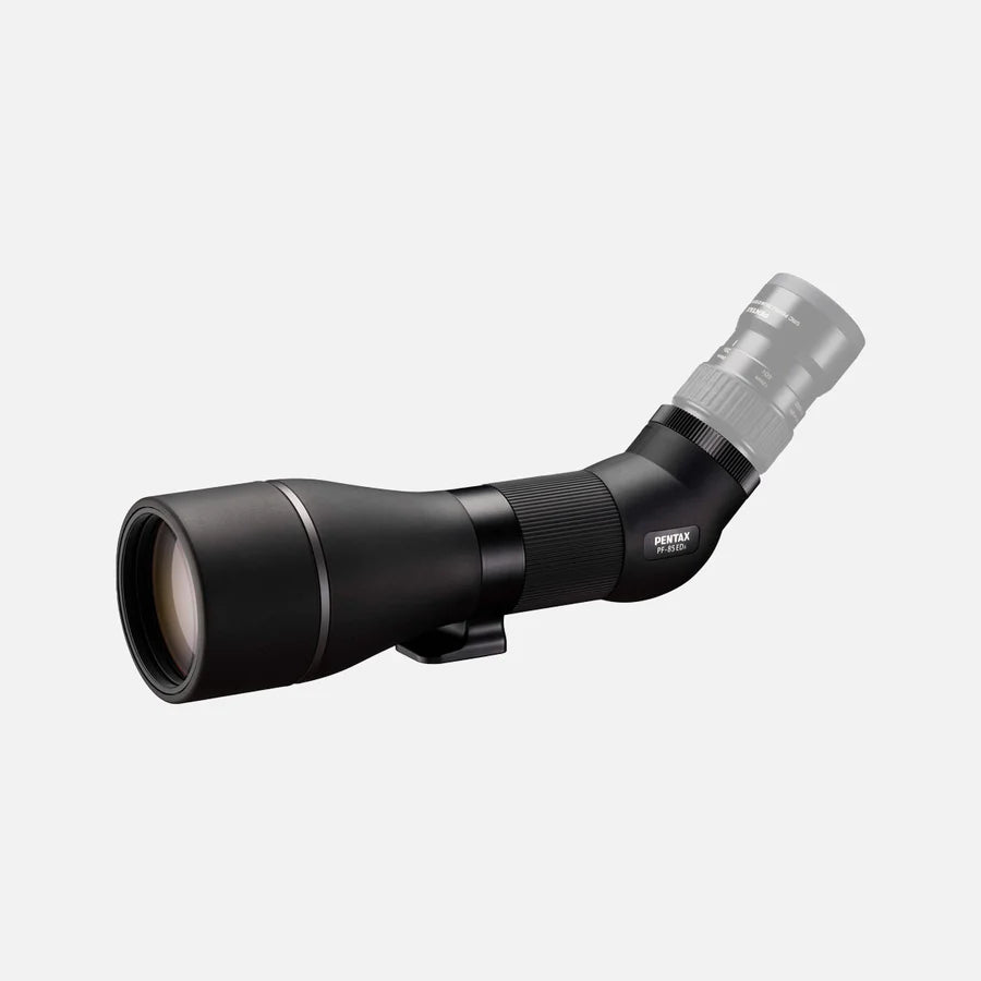 Spotting scope Pentax PF-85EDA met etui + XL 8-24mm zoom oculair 
