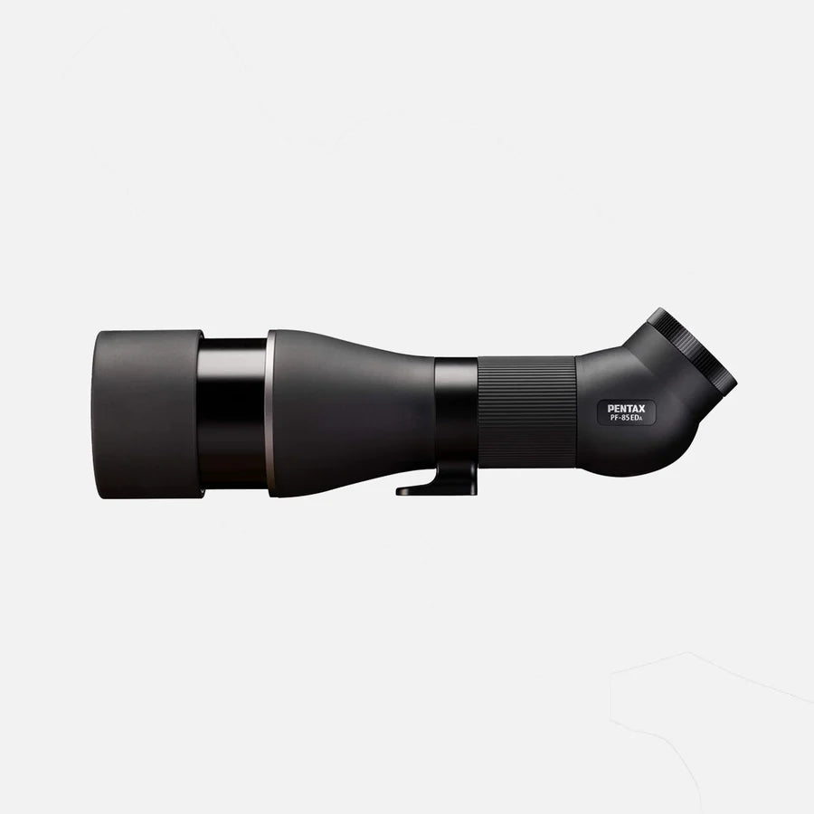 Spotting scope Pentax PF-85EDA met etui + XL 8-24mm zoom oculair 