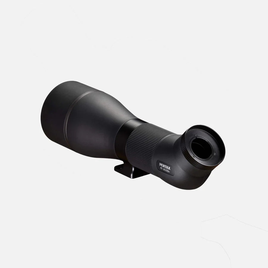 Spotting scope Pentax PF-85EDA met etui + XL 8-24mm zoom oculair 