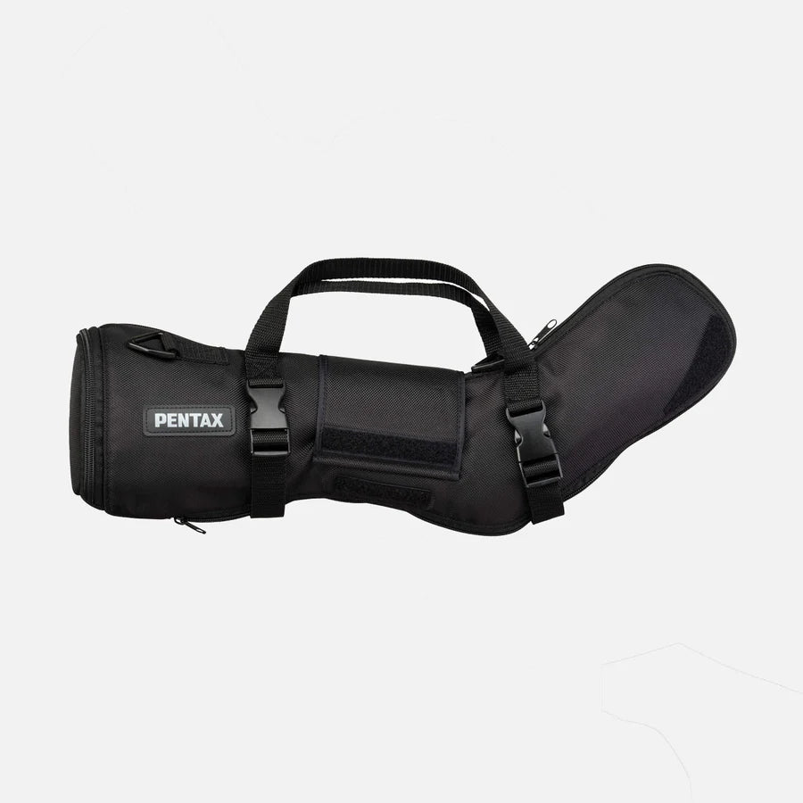 Spotting scope Pentax PF-85EDA met etui + XL 8-24mm zoom oculair 