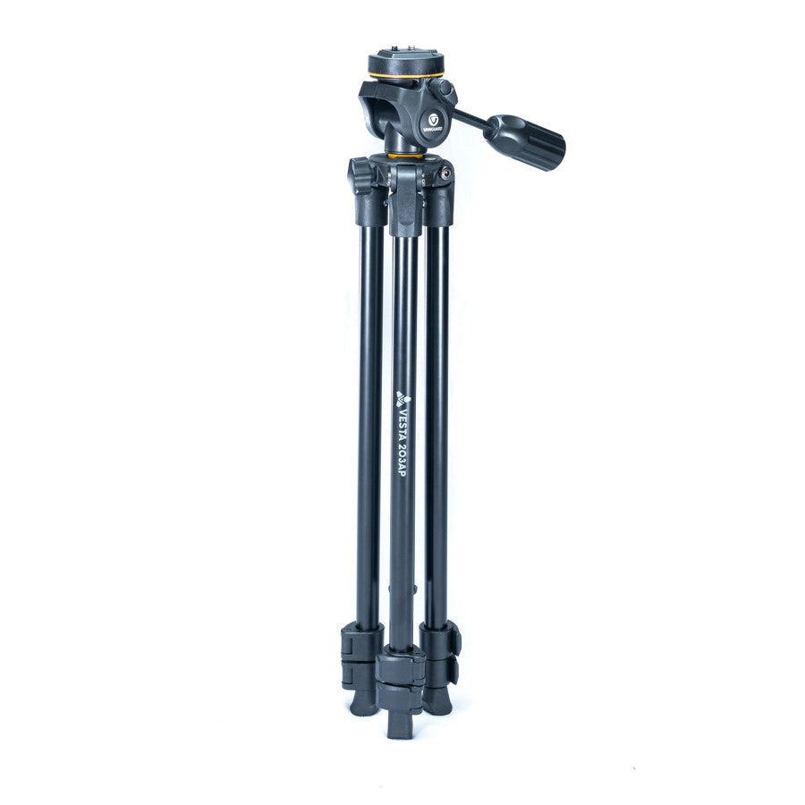 Aluminium statief Vesta 203AP met PH-23 kop 
