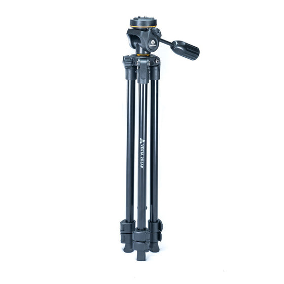 Aluminium statief Vesta 203AP met PH-23 kop 