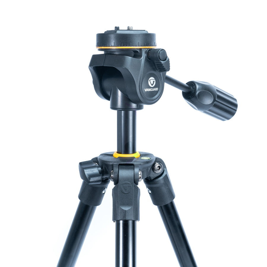 Aluminium statief Vesta 203AP met PH-23 kop 