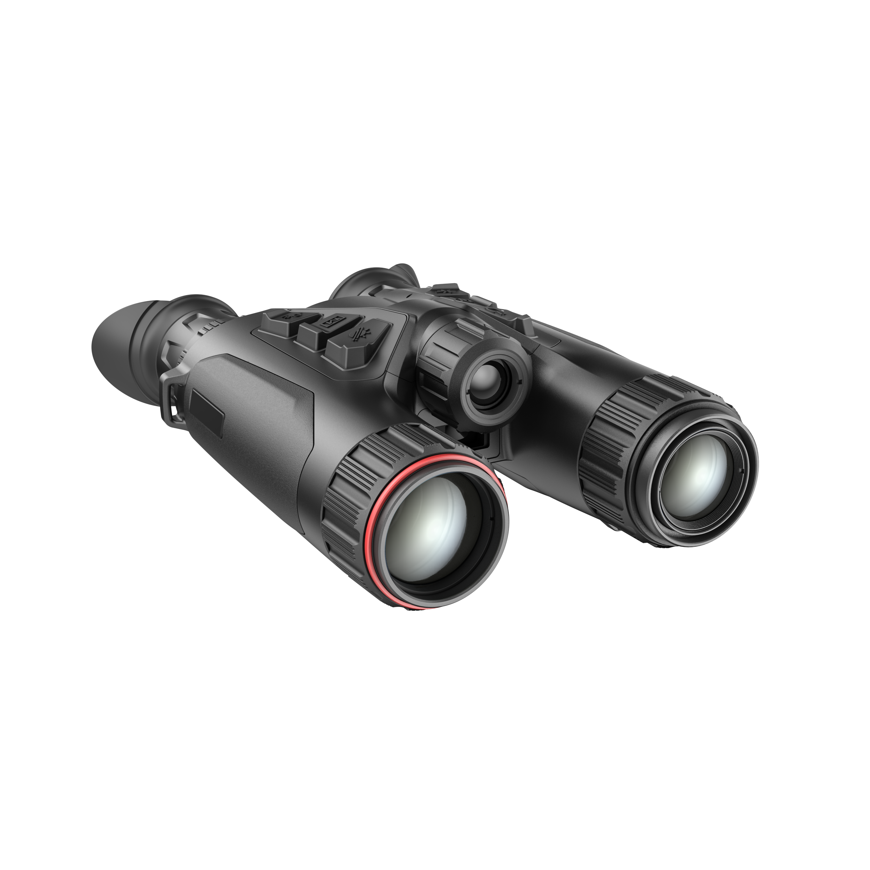 HikMicro HABROK 4K HE25 LN thermische en nachtzicht verrekijker 