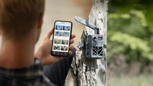 ZEISS Secacam 5 verbonden wildcamera 