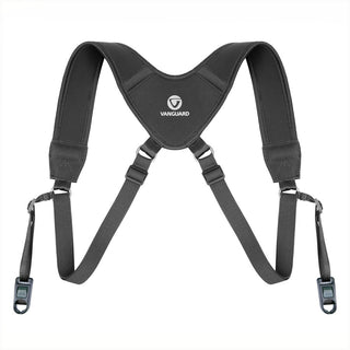 Jumelles VEO HD IV 10X42 + Harnais Veo Optic Guard + Kit Digiscopie Pack Vanguard