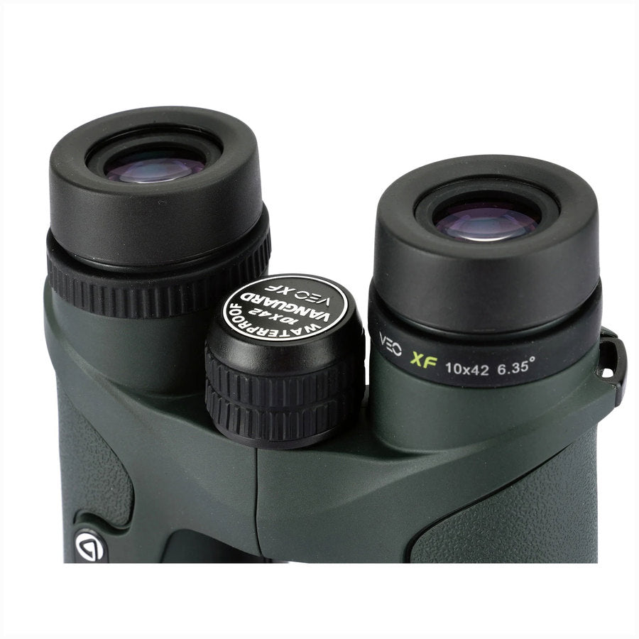 Vanguard VEO XF 10X42 Verrekijker van composiet carbon en waterdicht 