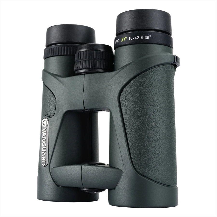 Vanguard VEO XF 10X42 Verrekijker van composiet carbon en waterdicht 