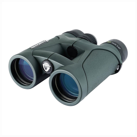 Vanguard VEO XF 10X42 Verrekijker van composiet carbon en waterdicht 