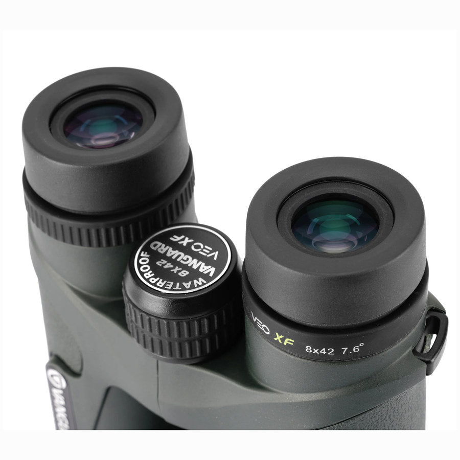 Vanguard VEO XF 8X42 Verrekijker van composiet carbon en waterdicht 