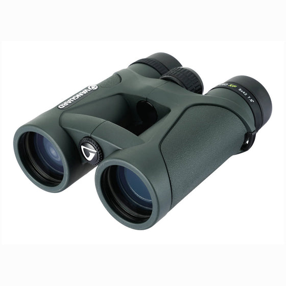 Vanguard VEO XF 8X42 Verrekijker van composiet carbon en waterdicht 