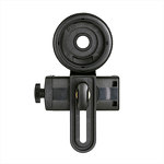 Universele digiscopie-adapter voor smartphone/optiek met bluetooth-afstandsbediening 