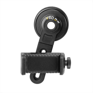 Universele digiscopie-adapter voor smartphone/optiek met bluetooth-afstandsbediening 