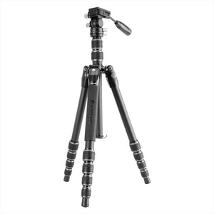 Pakket spotting scope Vanguard Endeavor 82hd 20-60 x 80 + statief veo3 go 265hap + digiscopie kit 