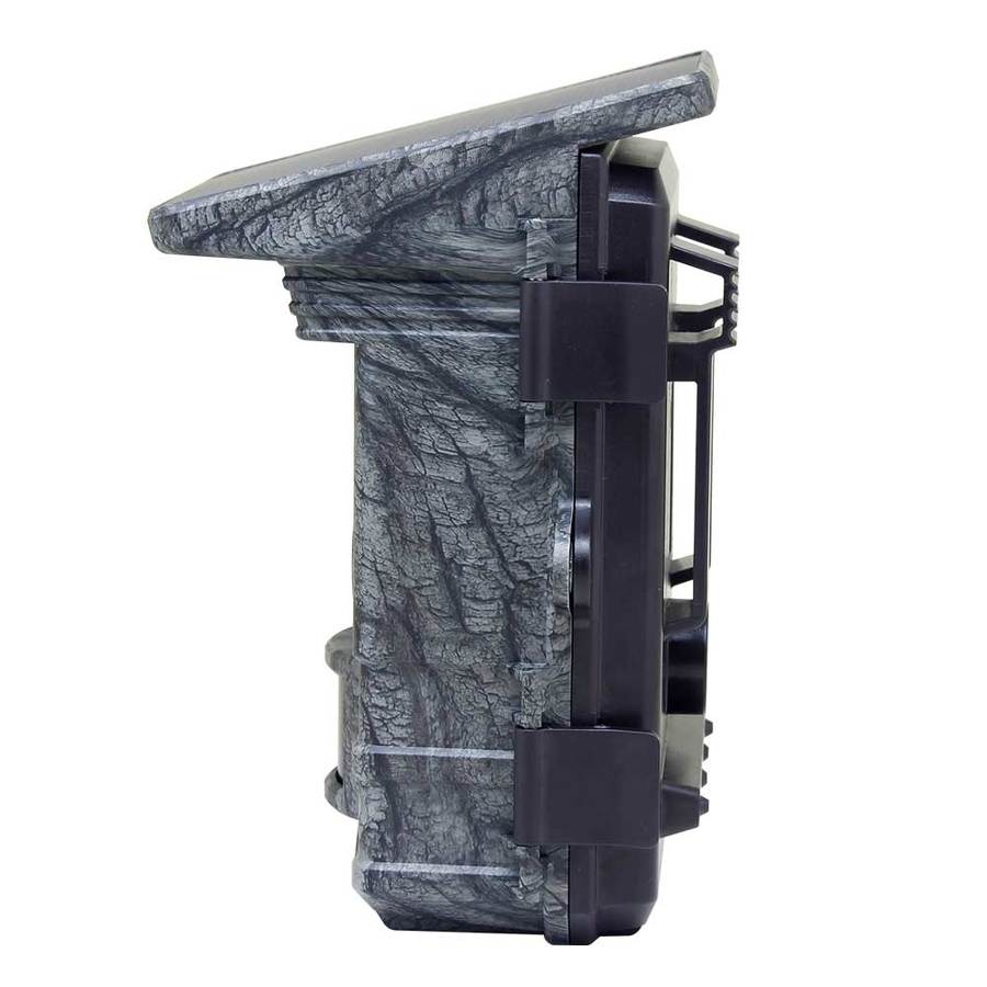 EZ-SOLAR WIFI 4K Camouflage wildcamera 