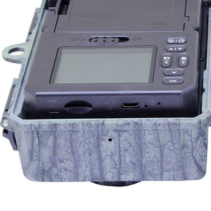 EZ-SOLAR WIFI 4K Camouflage wildcamera 