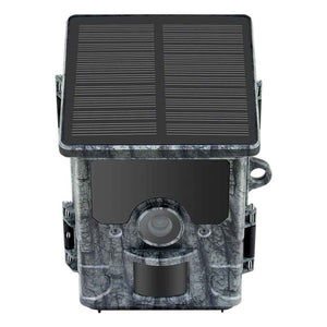 EZ-SOLAR WIFI 4K Camouflage wildcamera 