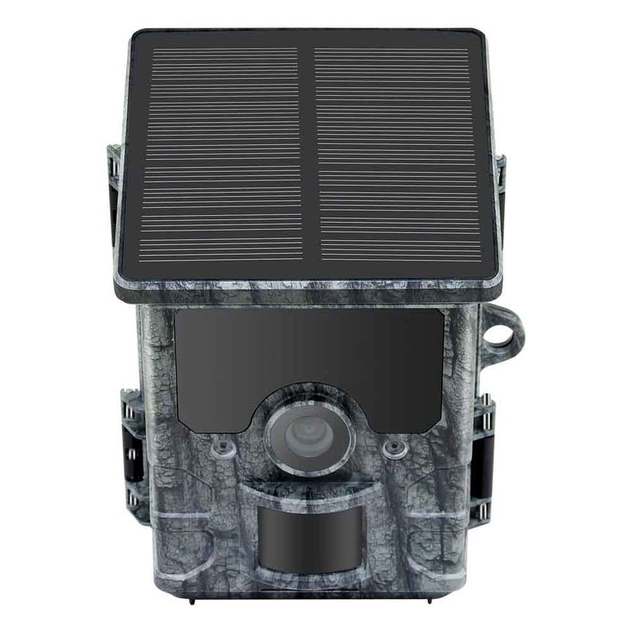 EZ-SOLAR WIFI 4K Camouflage wildcamera 