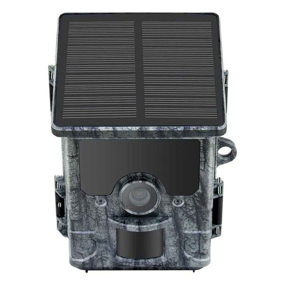 EZ-SOLAR WIFI 4K Camouflage wildcamera 