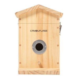 Slimme vogelhuisje met AI-soortendetectie ez-nesteye 