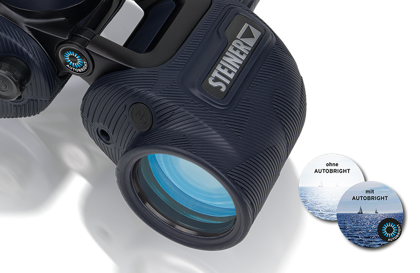 Steiner Navigator Autobright 7X50 verrekijker 