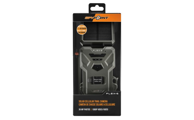 Spypoint Flex S wildcamera 