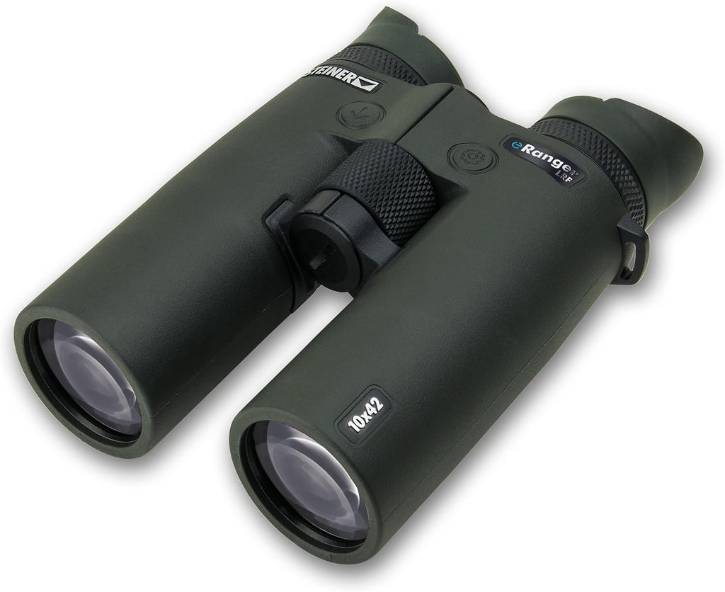 Verrekijker Steiner eRanger LRF 10x42 met geïntegreerde afstandsmeter 