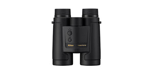 Nikon verrekijker met Laser Force 10x42 afstandsmeter 