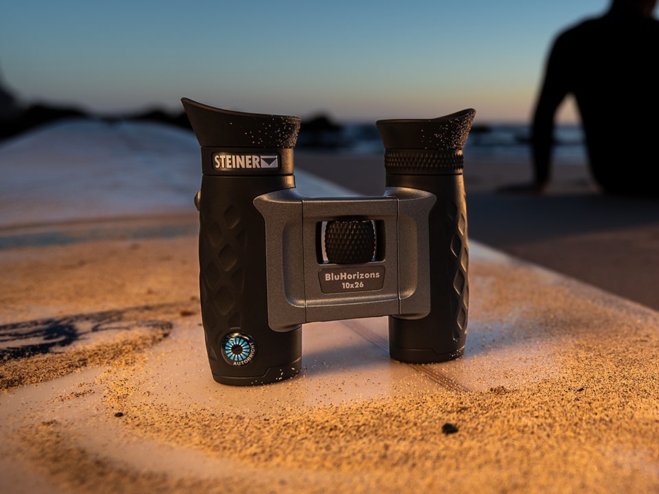 Steiner BluHorizons 8X22 verrekijker 