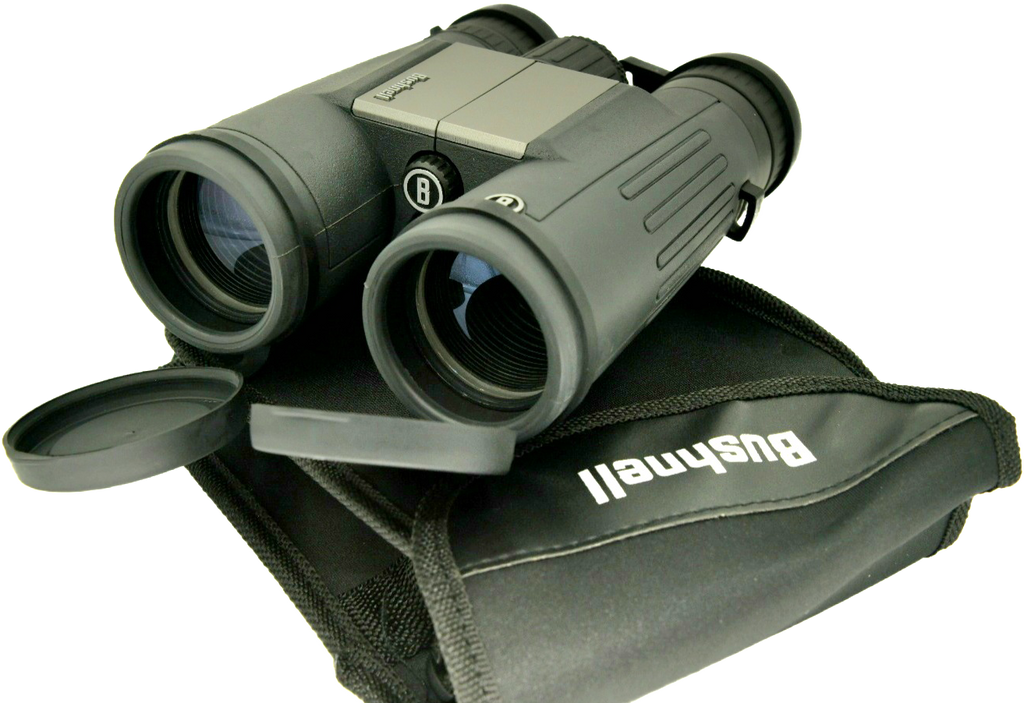 Bushnell Powerview 2 10x42 verrekijker 