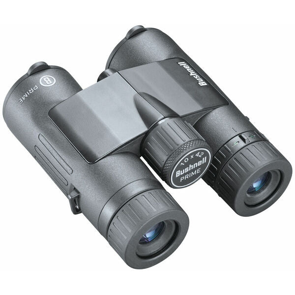 Combo Verrekijker-Laser Bushnell Prime 10X42 en Prime 1300 
