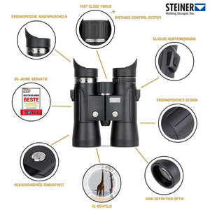 Steiner Wildlife 8X42 Verrekijker 