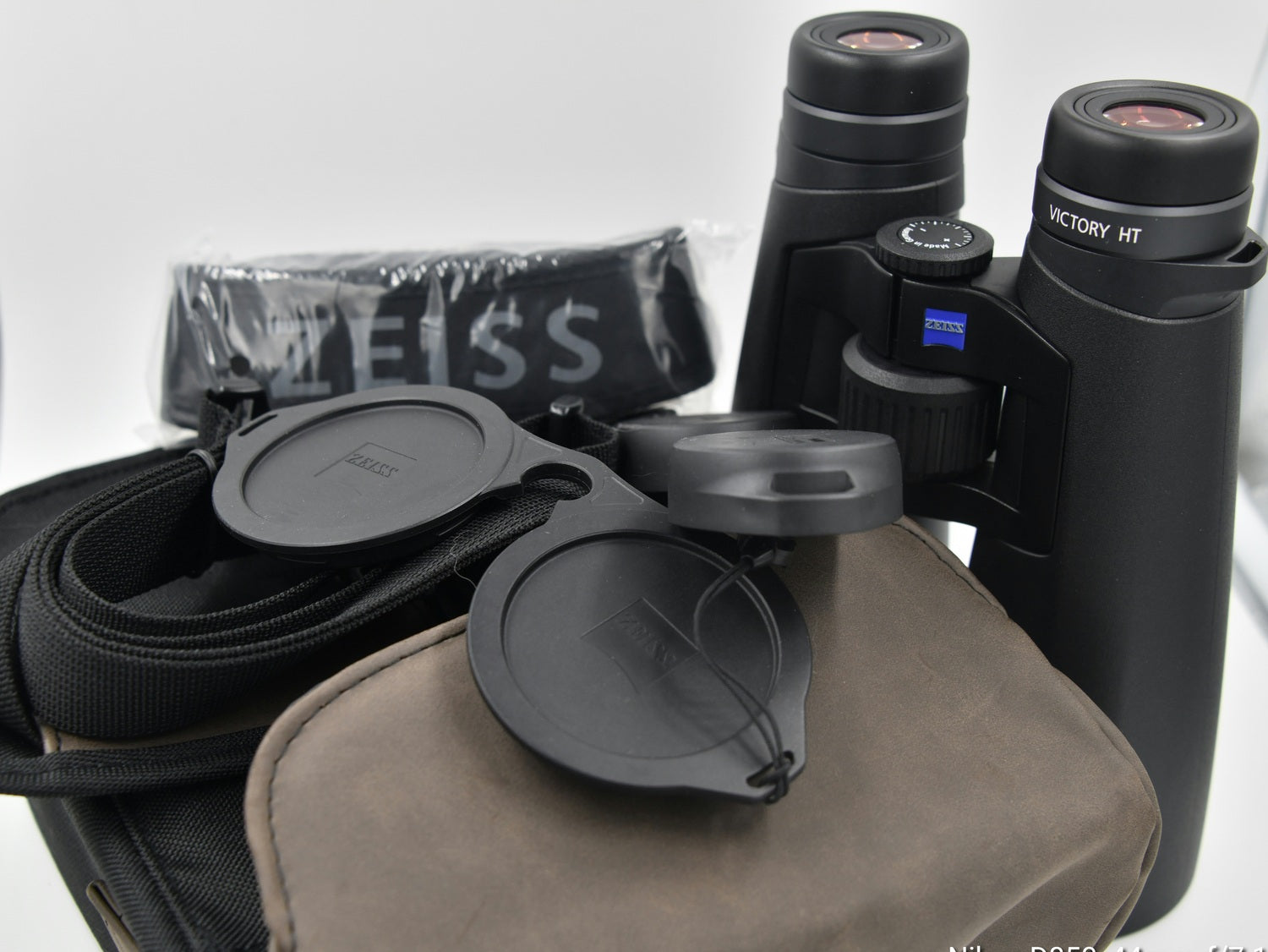 Zeiss Victory HT 10X54 verrekijker 