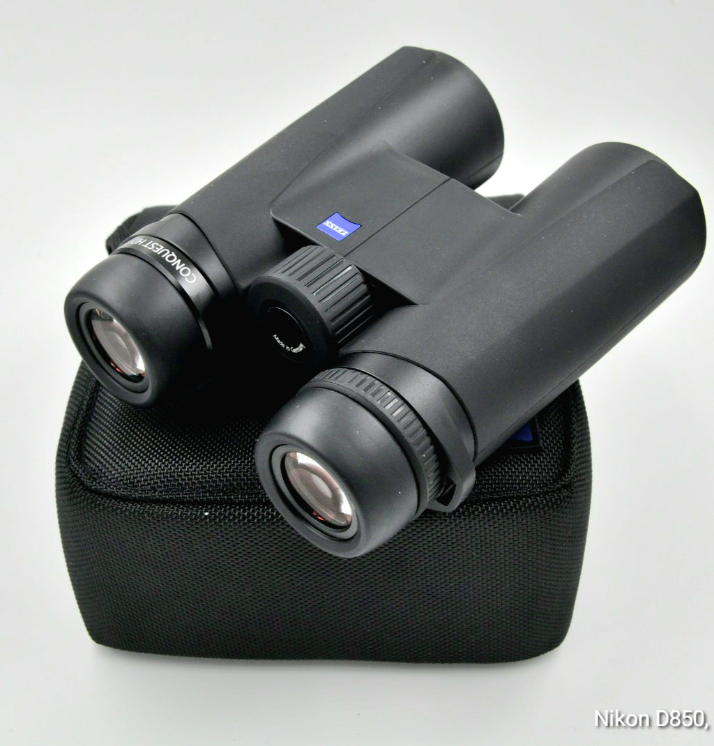 ZEISS Conquest HD 10x42 verrekijker 