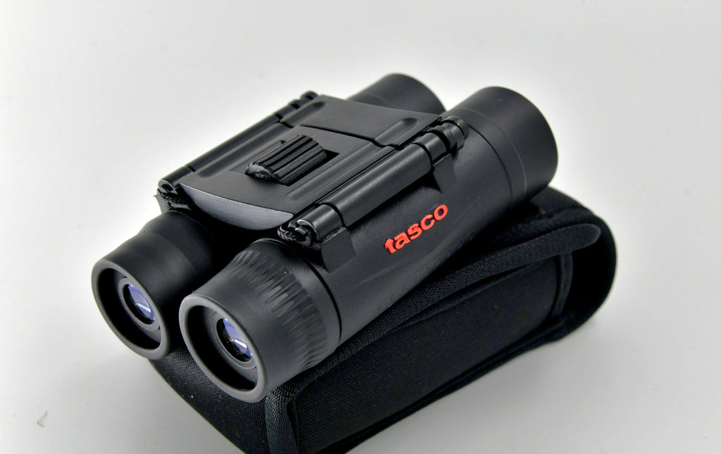 Tasco Essentials Compact 10x25 verrekijker 