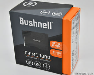 AFSTANDSMETER BUSHNELL PRIME 1800 - 6X24 