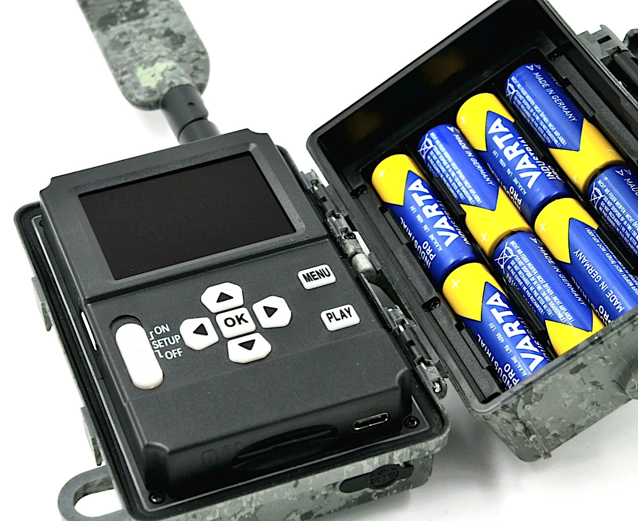 ZEISS Secacam 5 verbonden wildcamera 