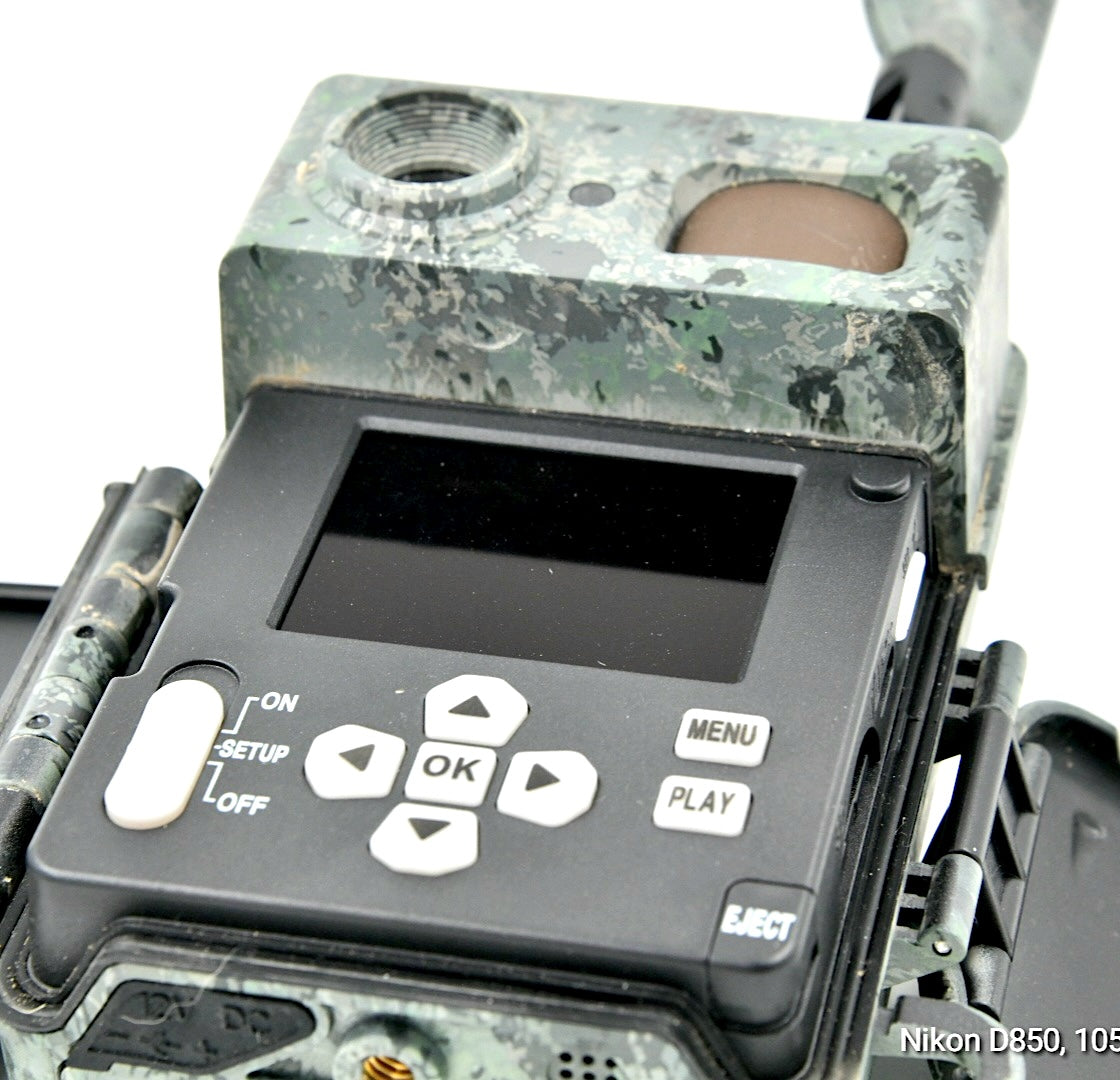 ZEISS Secacam 7 verbonden wildcamera 