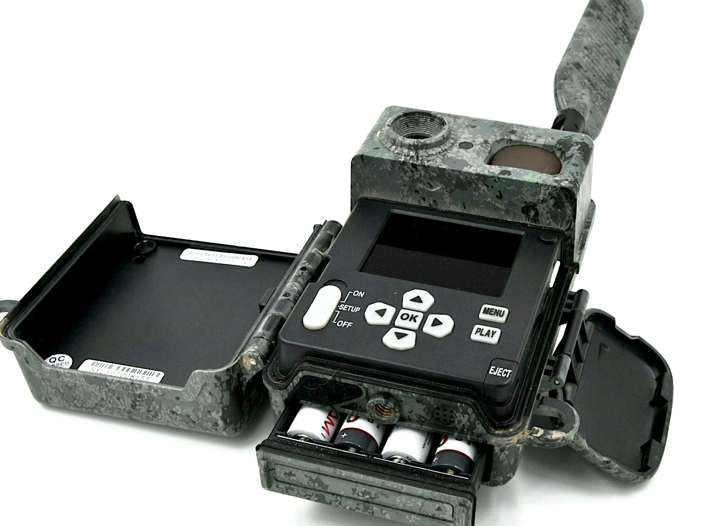 ZEISS Secacam 7 verbonden wildcamera 