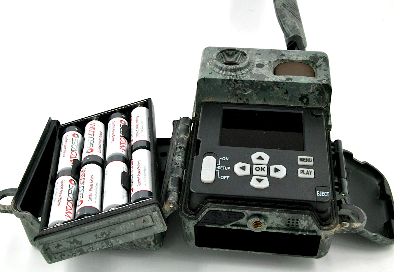 ZEISS Secacam 7 verbonden wildcamera 