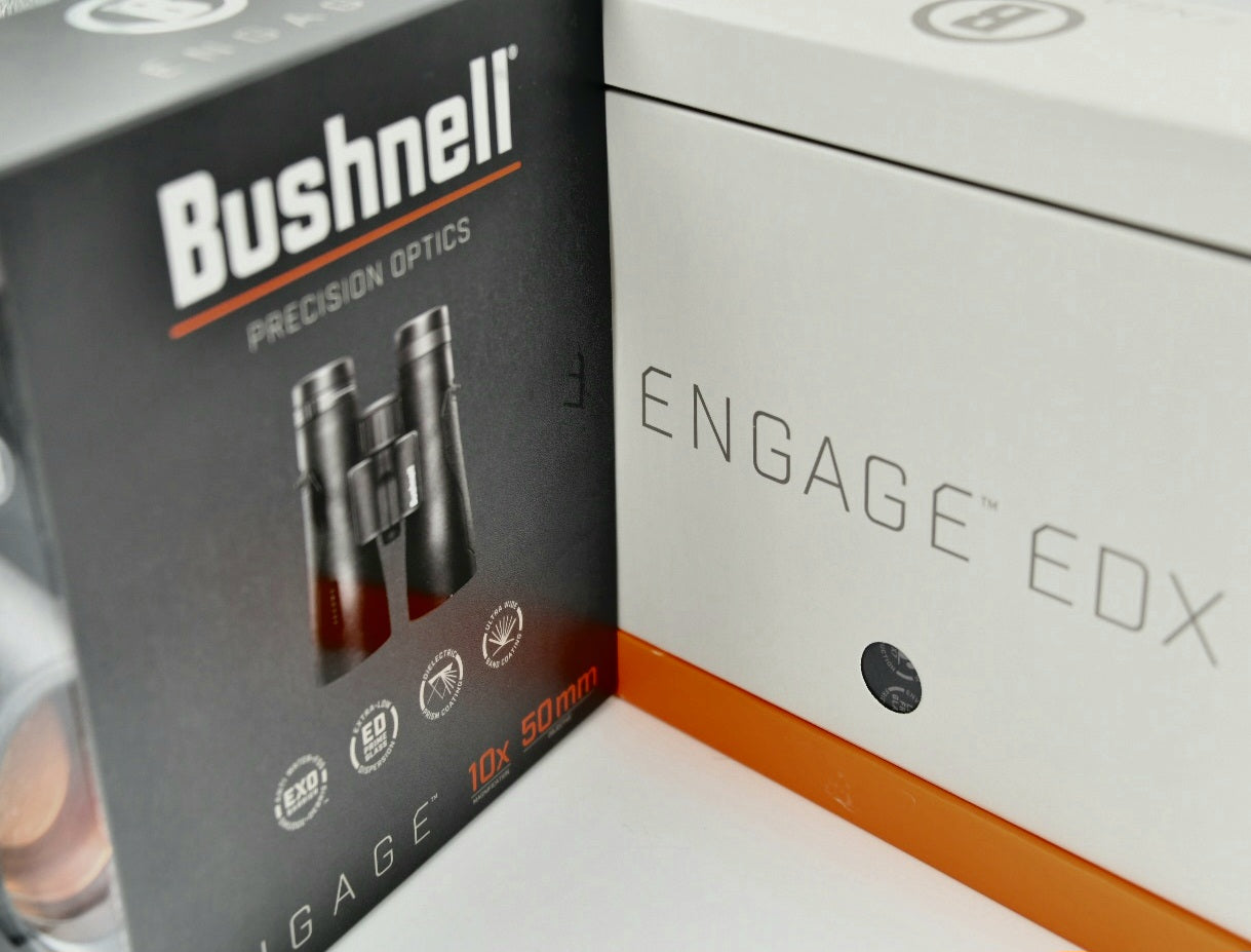 Bushnell Engage EDX 12x50 verrekijker 