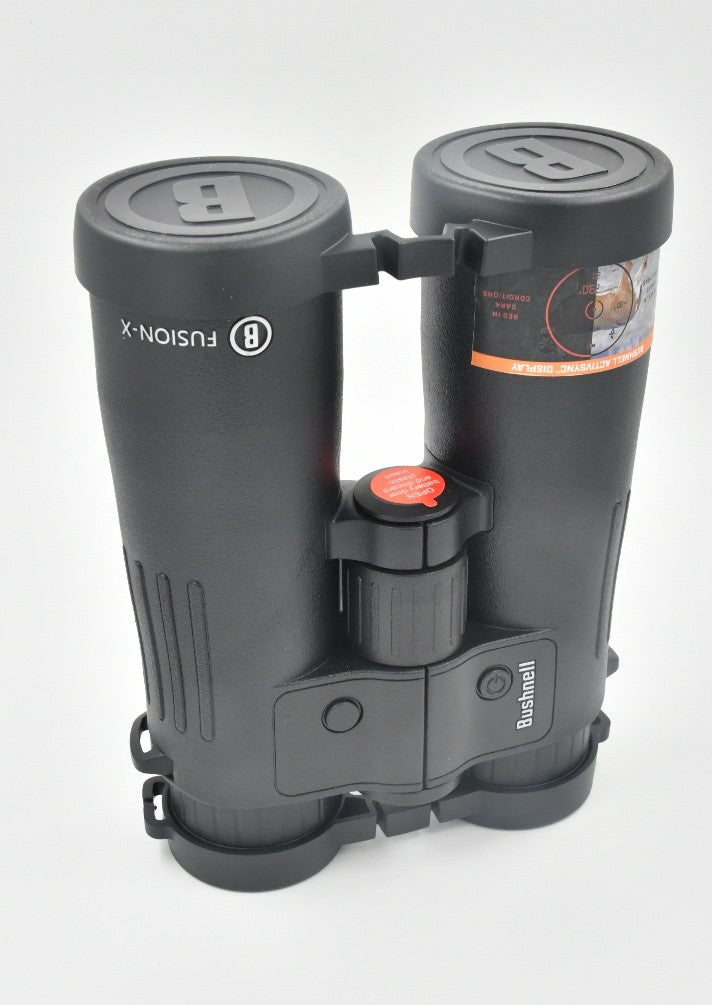 Bushnell FUSION X 10x42 afstandsmeter verrekijker 